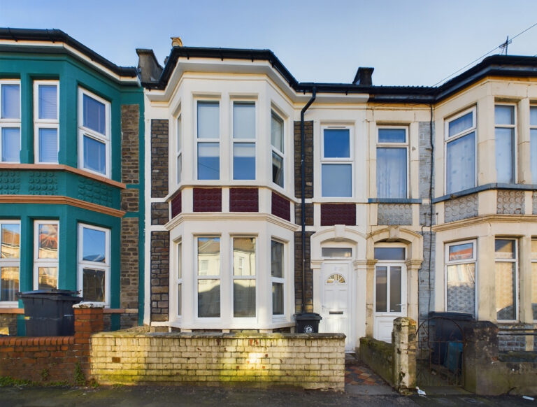 Cooksley Road, Bristol