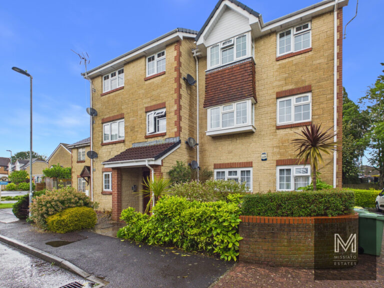 Collett Close, Hanham, Bristol, Gloucestershire